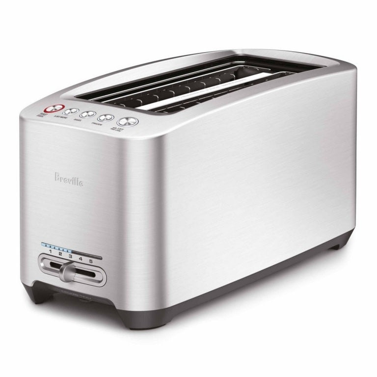 Breville Die-Cast Smart Toaster 2 Long Slot