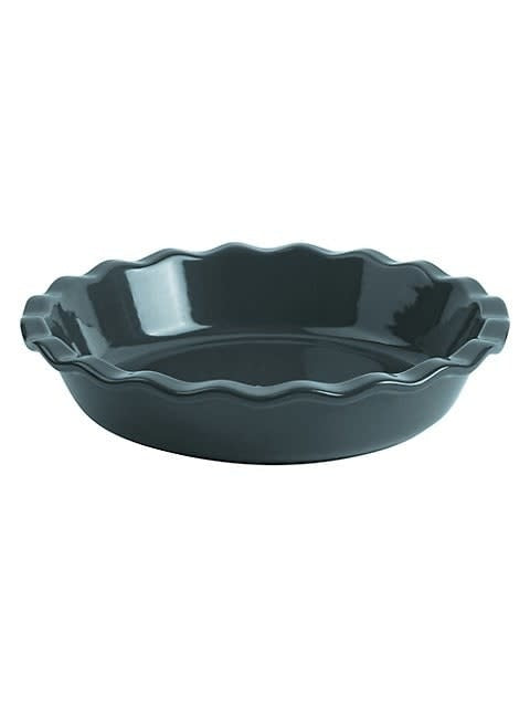 Emile Henry  Pie Dish 26cm/10" - Ebene