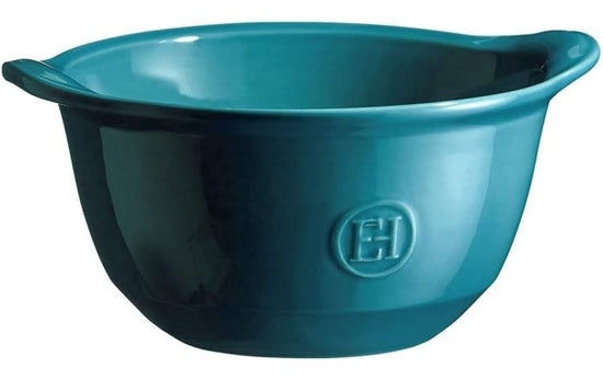 Emile Henry Gratin Bowl - Calanque