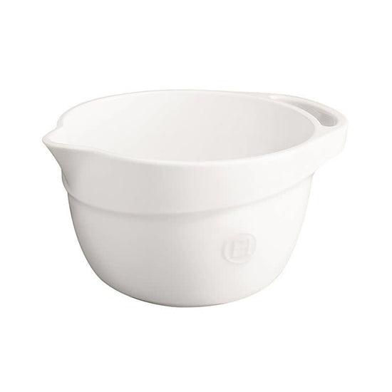 Emile Henry Mixing Bowl in 2023  Ceramic mixing bowls, Mixing bowl, Mixing  bowls