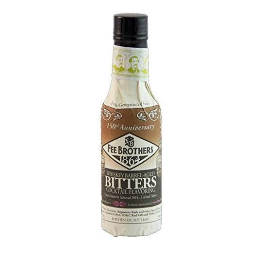 Fee Bros. Bitters 150ml - Whiskey Barrel Aged