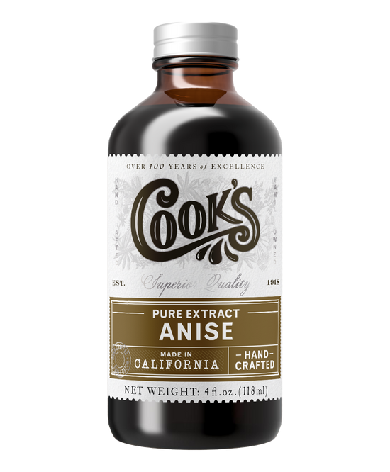 Pure Anise Extract 4oz