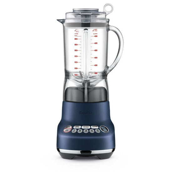 Breville Fresh & Furious Blender - Damson Blue