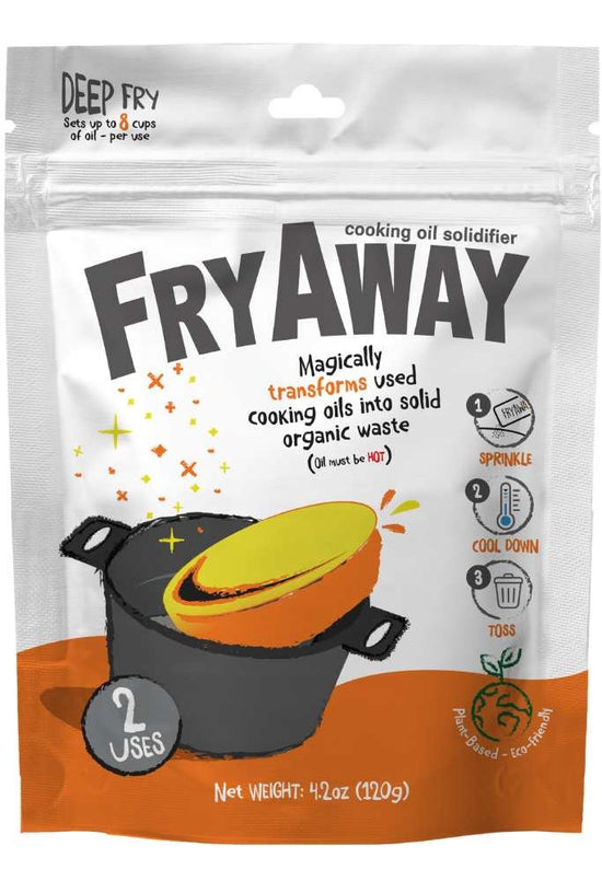 FryAway - Deep Fry 120g