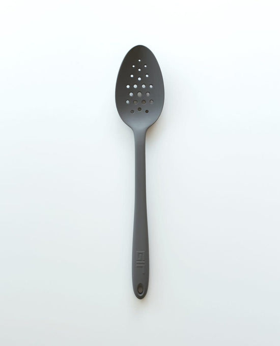 GIR Ultimate Perforated Spoon Slate