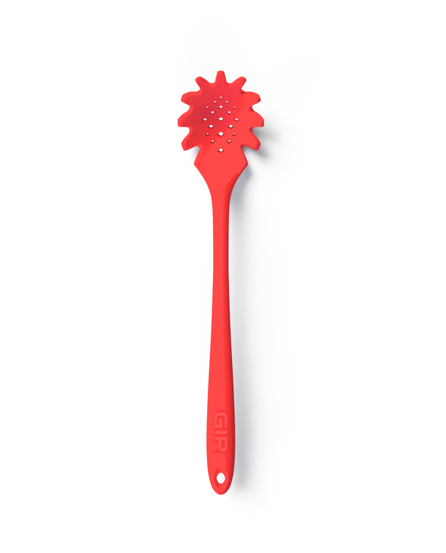 GIR Ultimate Spaghetti Spoon - Red