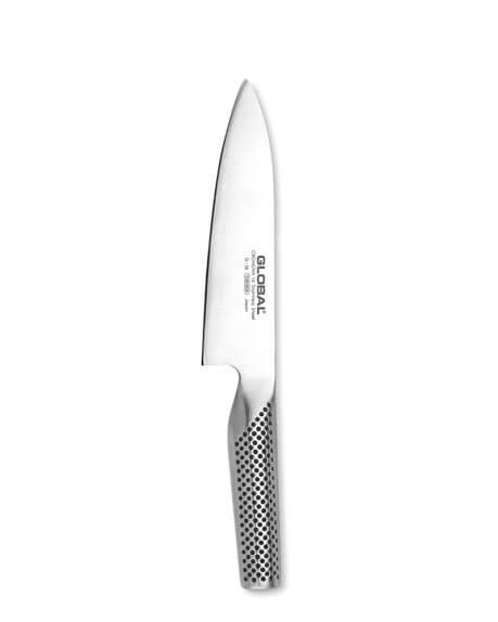 Global Cook's Knife 8" - Special Order