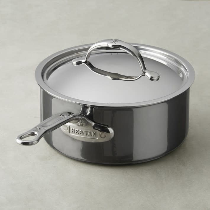 Hestan NanoBond 3qt Saucepan