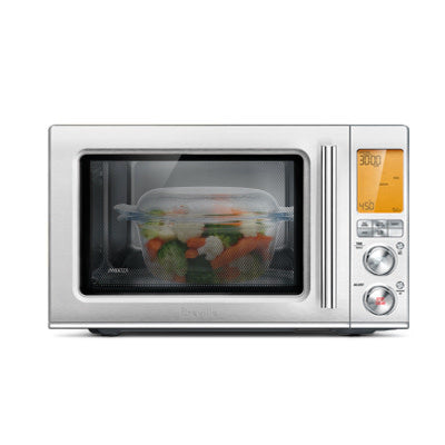 Breville Combi-Wave 3-in-1 - Brushed Stainless Steel