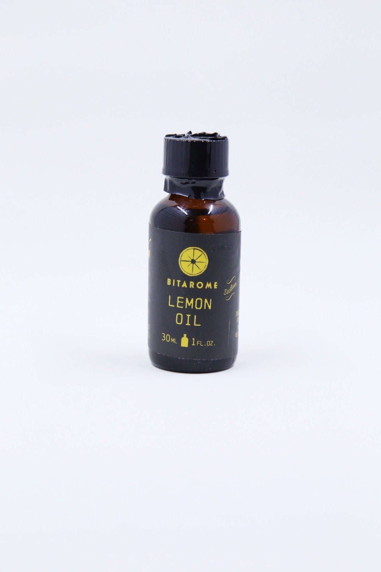 Bitarome Sicilian Lemon Oil 30ml