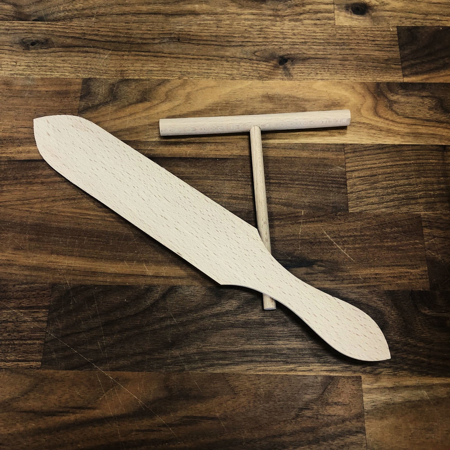 Staub Wooden Crepe Spatula