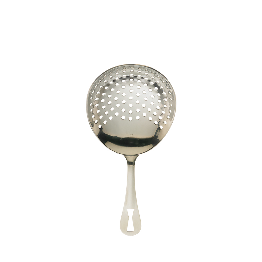 SS Julep Strainer - 6.5"