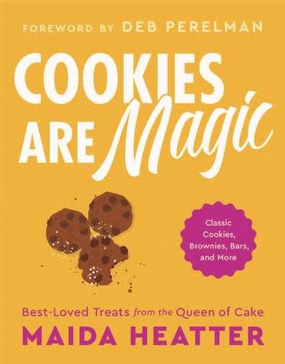 Cookies are Magic - Maida Heatter