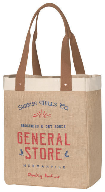 Market Tote - Dry Goods