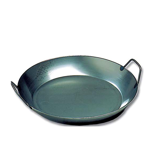 Matfer Bourgeat Carbon Steel 15.75" Paella Pan