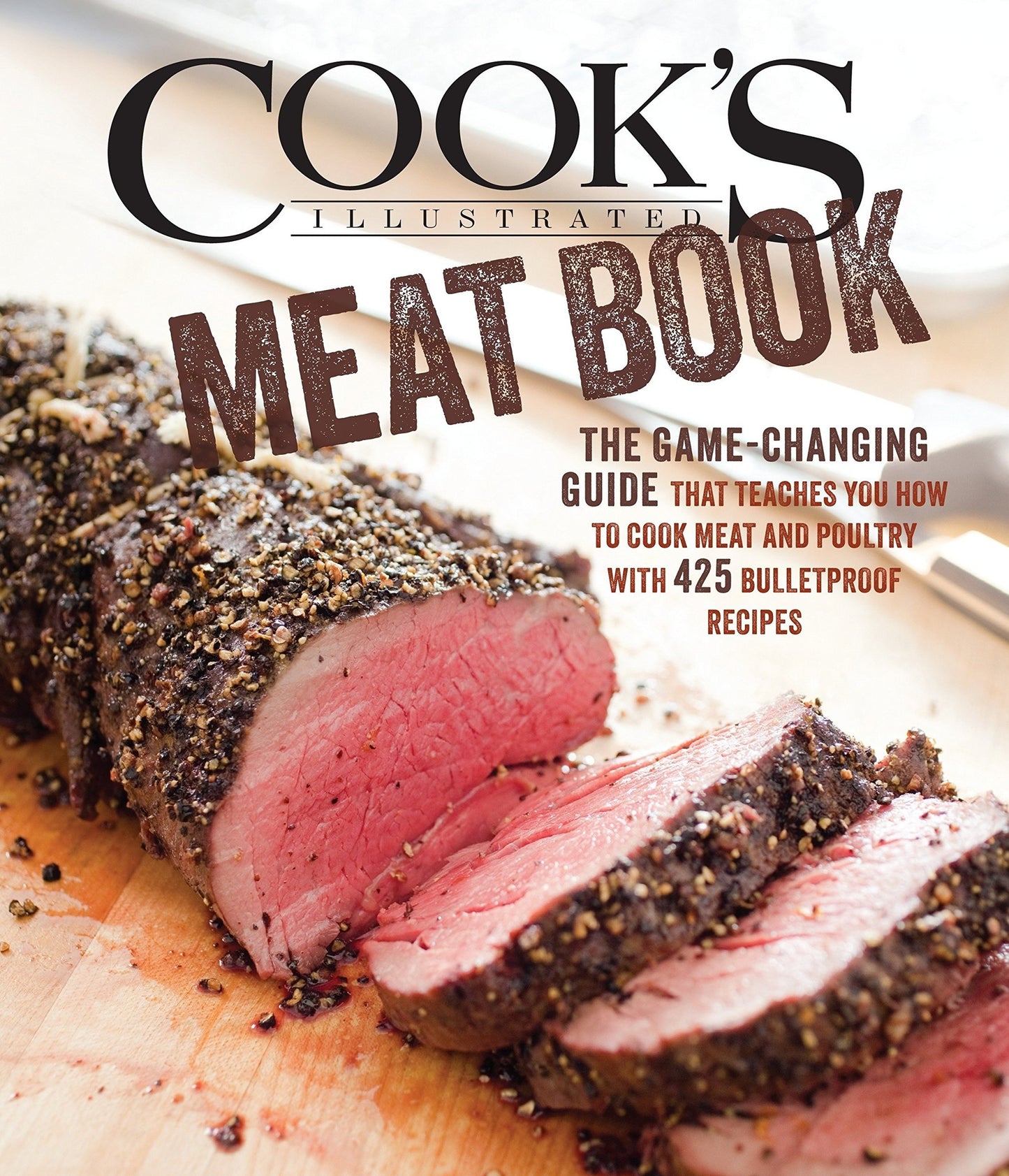 Meat Book - Cook's Illustrated