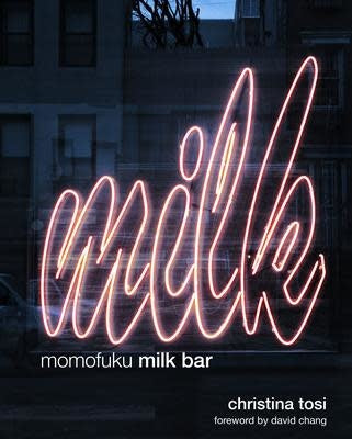 Milk Bar - Christina Tosi