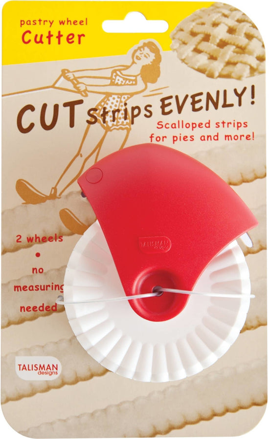 Pastry Wheel Cutter