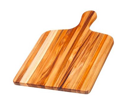 TeakHaus Gourmet Chopping Board 20x14x.75