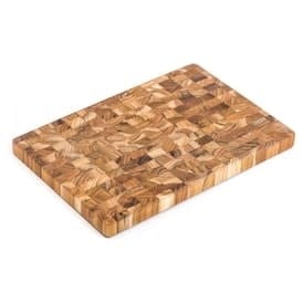 TeakHaus Slim End Grain - 14x10x1