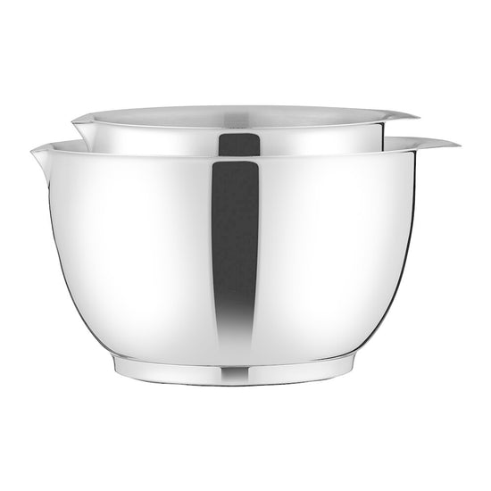 Rosti Margrethe Stainless Steel Mixing Bowl Set - 1.5L 3L