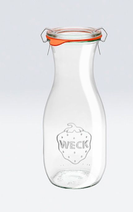 Weck Juice Jar 1/2L 764