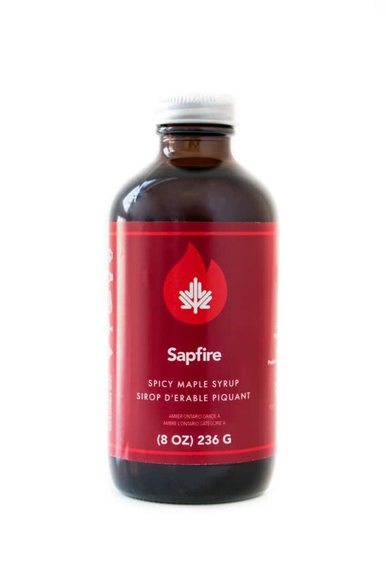 Sapfire - Hot Maple Syrup