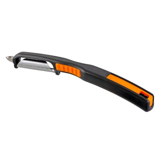 Swiss Curve Peeler Orange