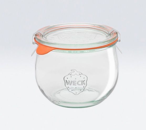 Weck Tulip Jar 1/2L 744