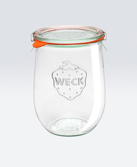 Weck Tulip Jar 1L 745