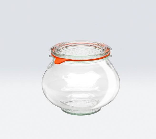 Weck Deco Jar 1/2L