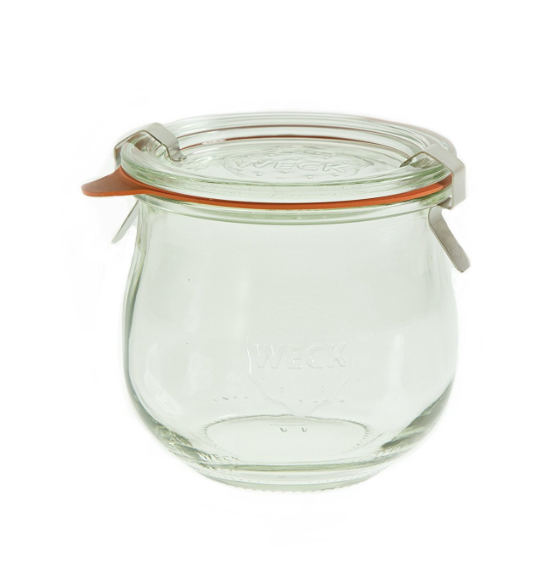 Weck Tulip Jar 370ml #746