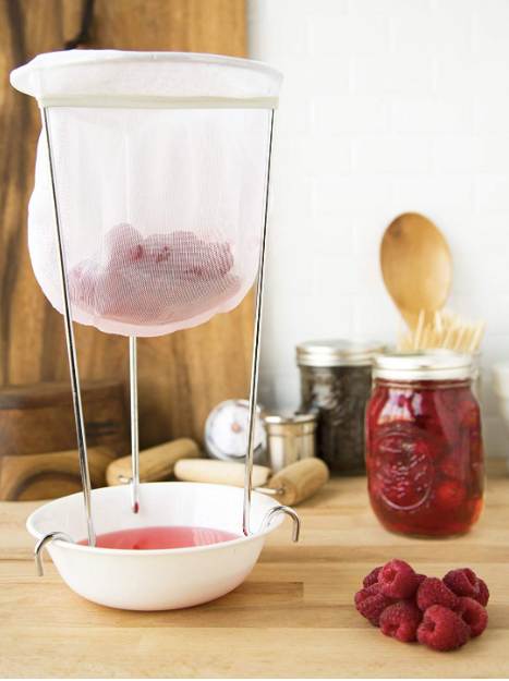 Jelly/Jam Strainer Set