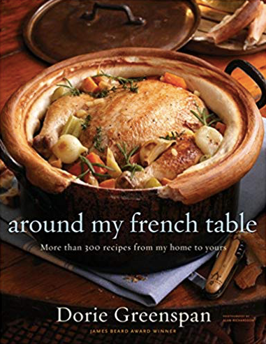 Around My French Table - Dorie Greenspan