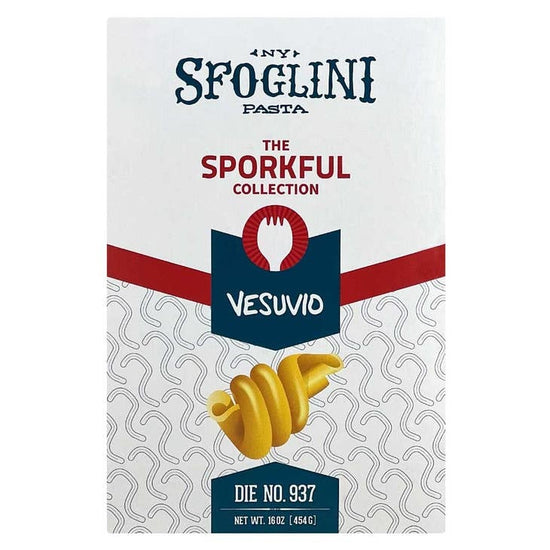 Sfoglini x Sporkful  Vesuvio Pasta (454g)