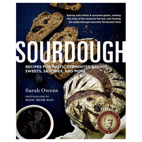 Sourdough - Sarah Owens