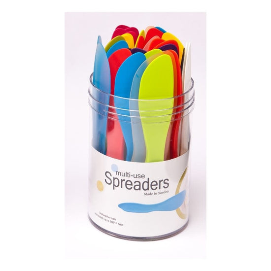 Spreader - Assorted Colours