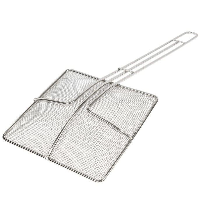 Fine Mesh Skimmer - Square 6.5"