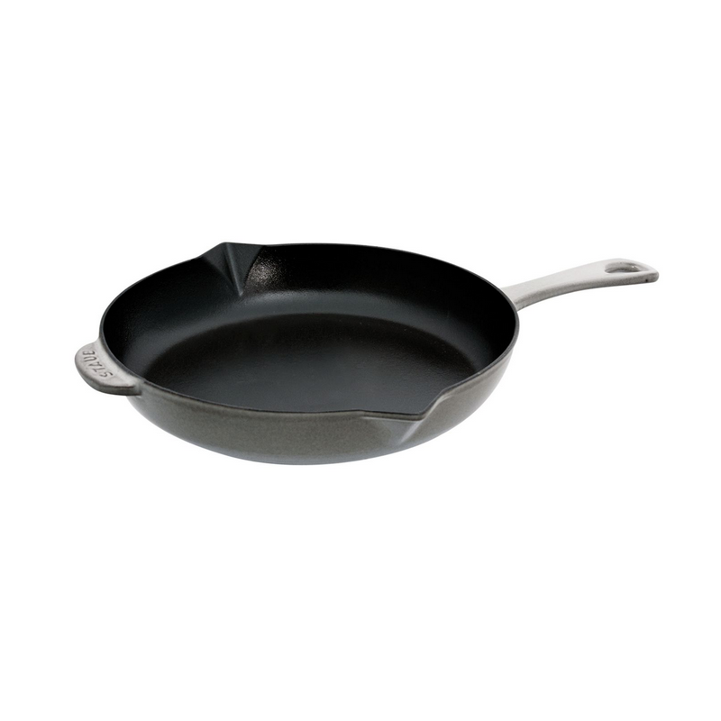 Staub Round 10" Grey Fry Pan