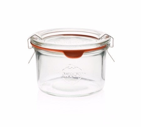 Weck 200ml Mold Jar 751