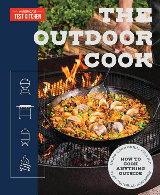 The Outdoor Cook - ATK