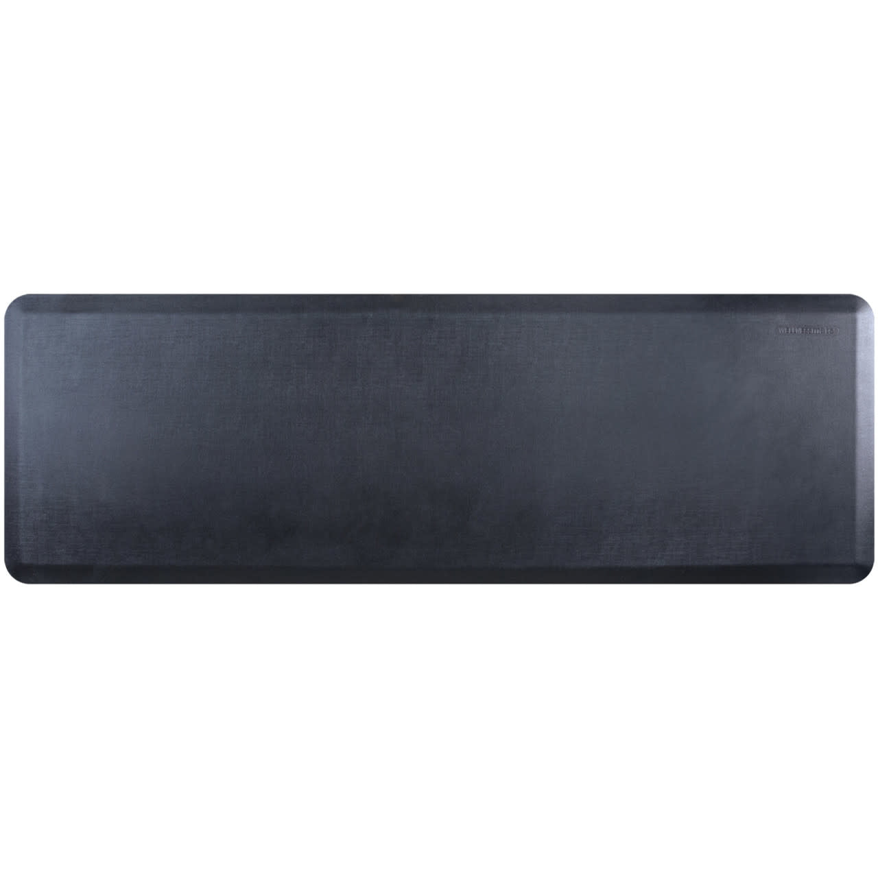 Wellness Mat - 6x2 - Midnight Blue Linen