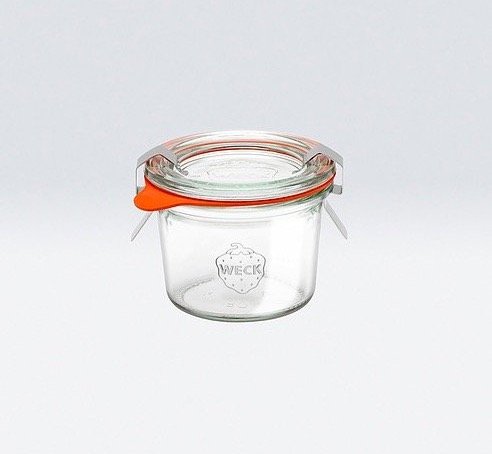 Weck Mold Jar Mini 80ml  080