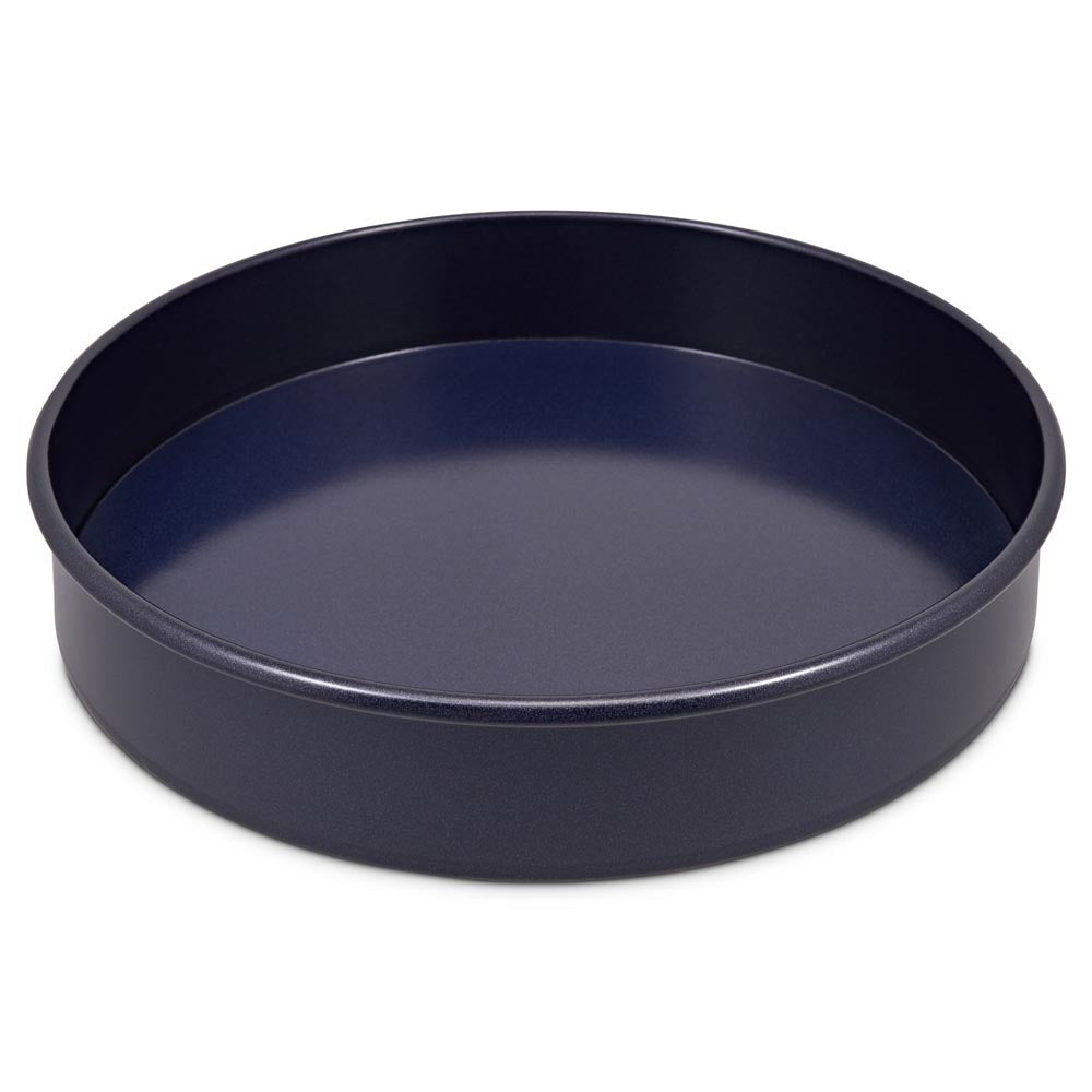 Zyliss Carbon Steel 9" Round Cake Pan - Removable Bottom